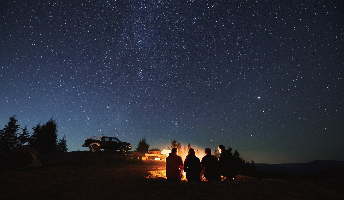 The People Behind Northern Nights, Starry Skies (U.S. National