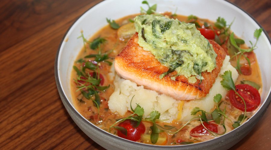 Tabachines Cocina