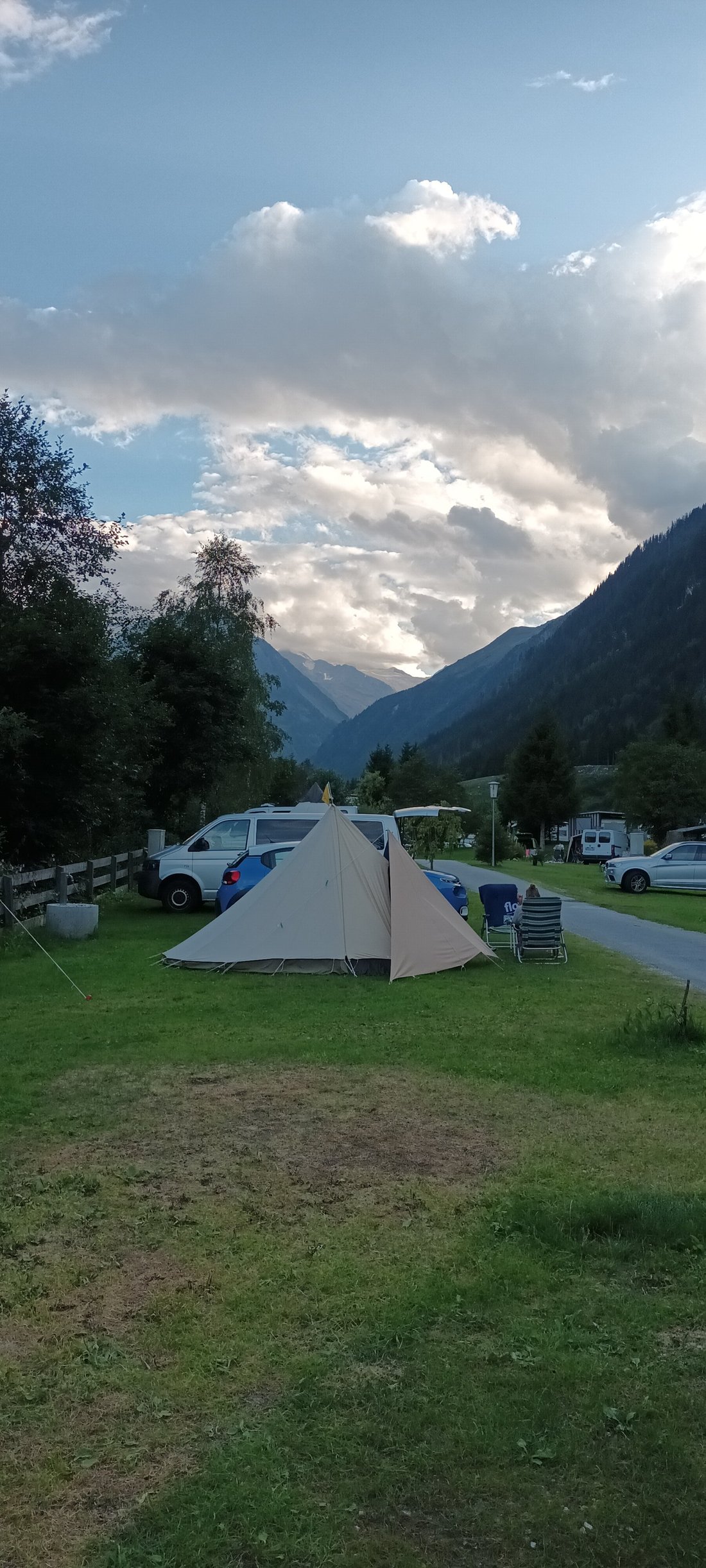 CAMPING EDELWEISS - Campground Reviews (Volderau, Austria) CAMPING EDELWEISS -  Campground Reviews (Volderau, Austria)