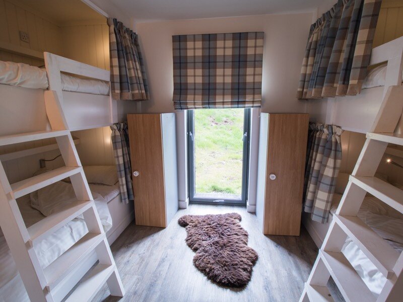 The Cowshed Boutique Bunkhouse Reviews Photos Uig Scotland