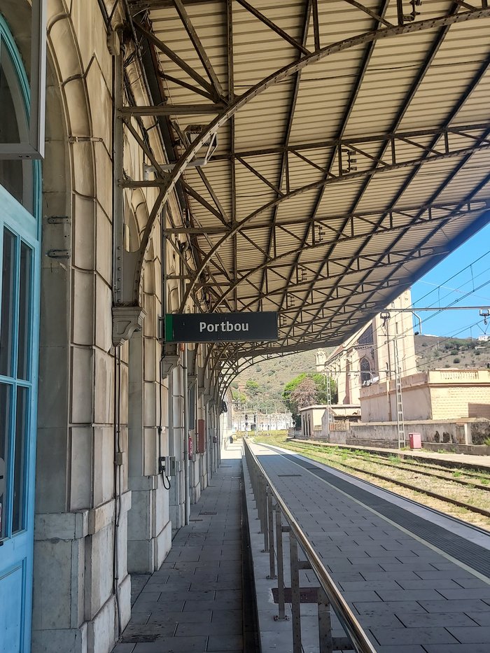 Imagen 3 de Estacion de Tren de Portbou