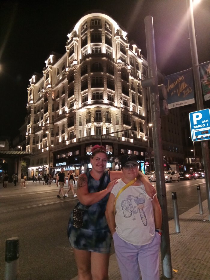 Imagen 16 de Hostal Continental En Madrid