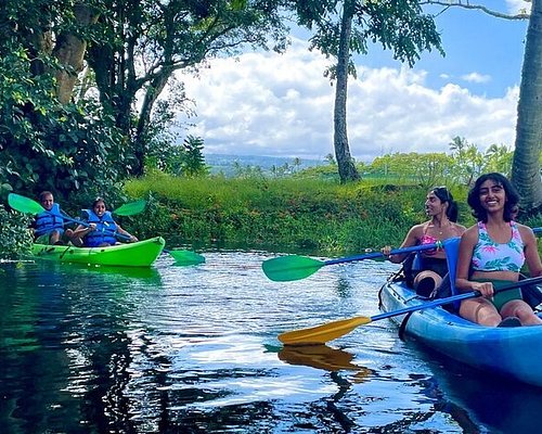 THE 5 BEST Island of Hawaii Kayaking & Canoeing (Updated 2024)