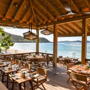 Rosewood Little Dix Bay in Virgin Gorda