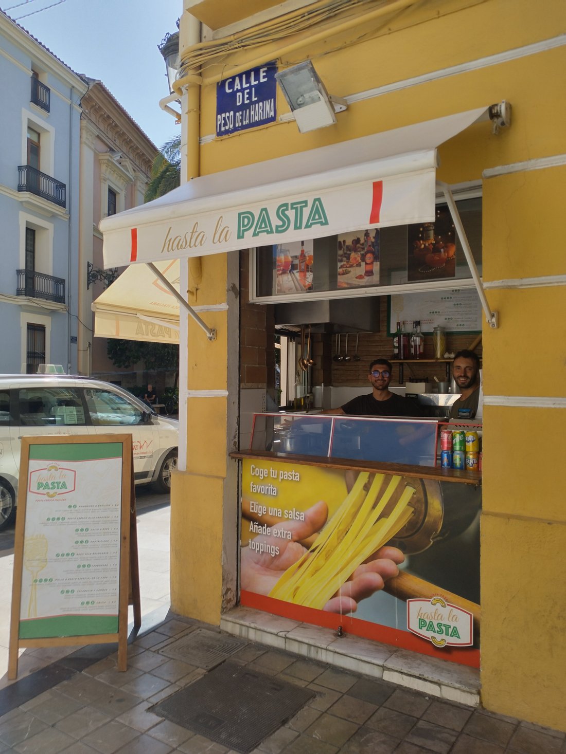 HASTA LA PASTA, Valencia - Restaurant Reviews, Photos & Phone Number -  Tripadvisor