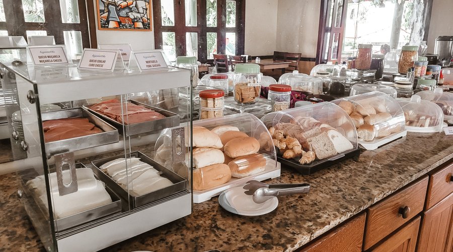 Café da manhã