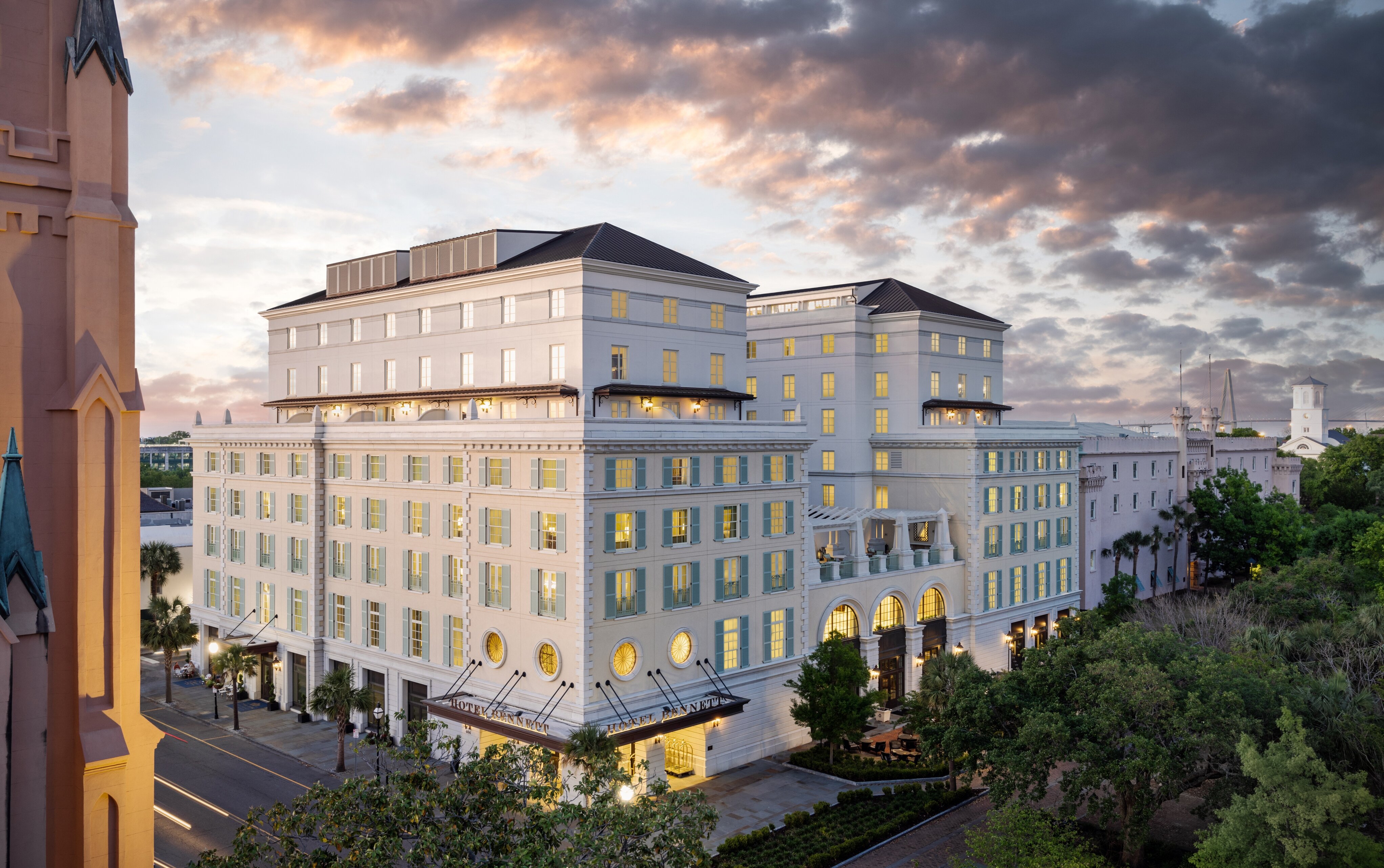 HOTEL BENNETT - Updated 2024 Prices & Reviews (Charleston, SC)