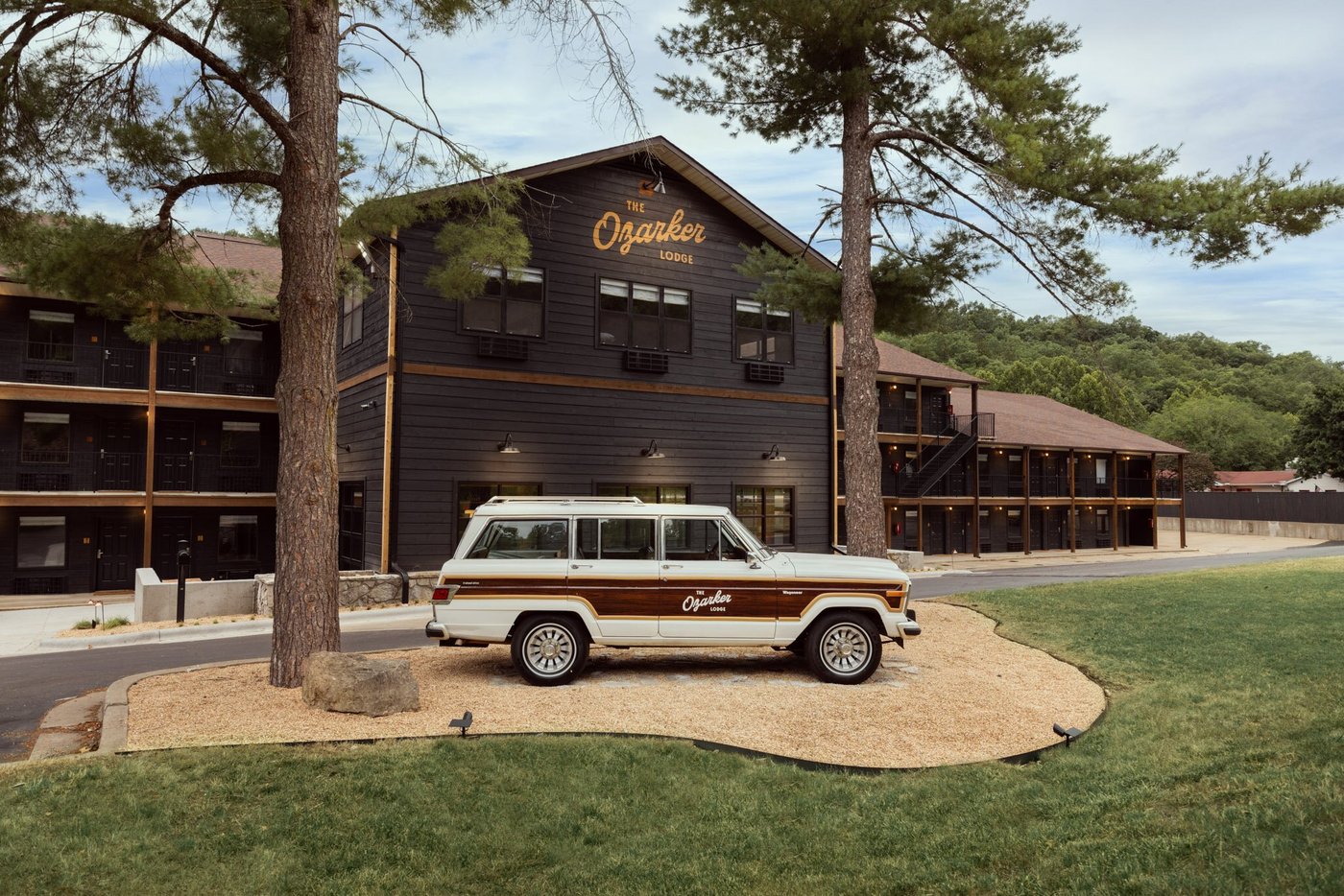 THE OZARKER LODGE (BRANSON, MO): 85 fotos, comparação de preços e