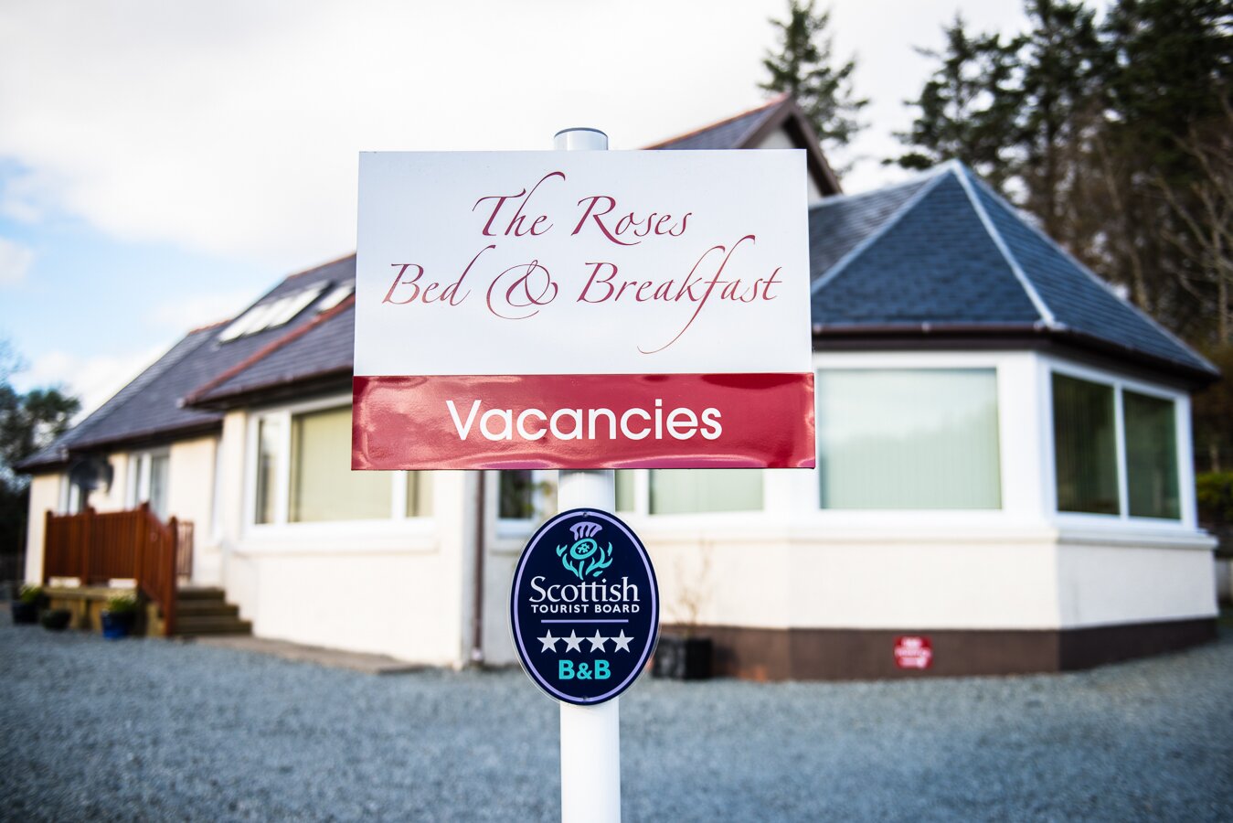 THE ROSES B&B - Updated 2024 Prices & Specialty Inn Reviews (Portree ...