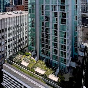 Coast Coal Harbour exterior
