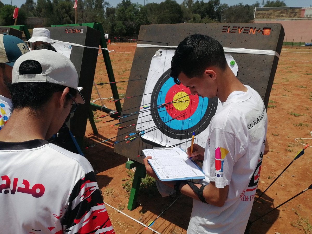 TIR A L'ARC (FLECHE CASABLANCA) – Moul Terrain