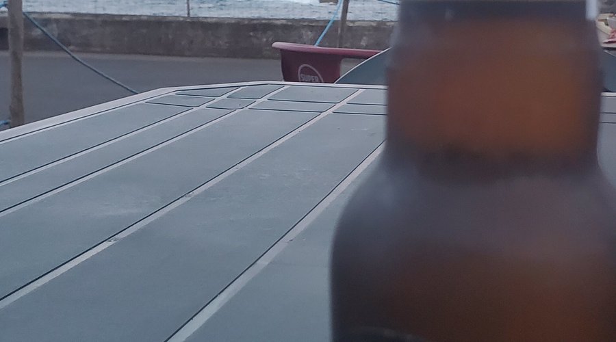 Cold beer :)