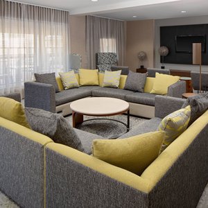 Lobby Seating