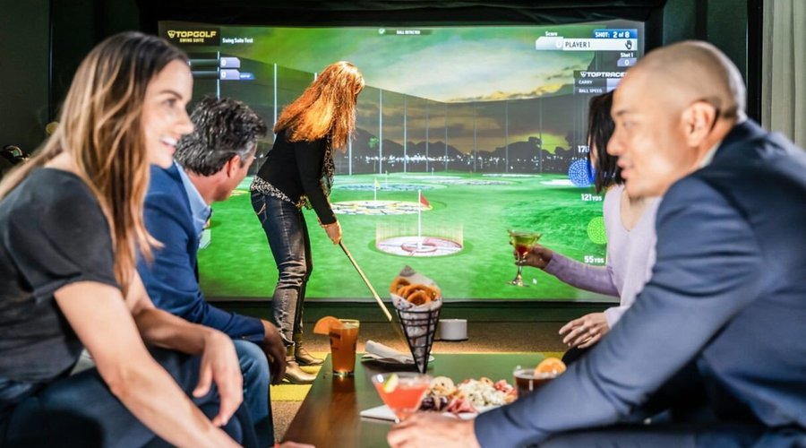Topgolf