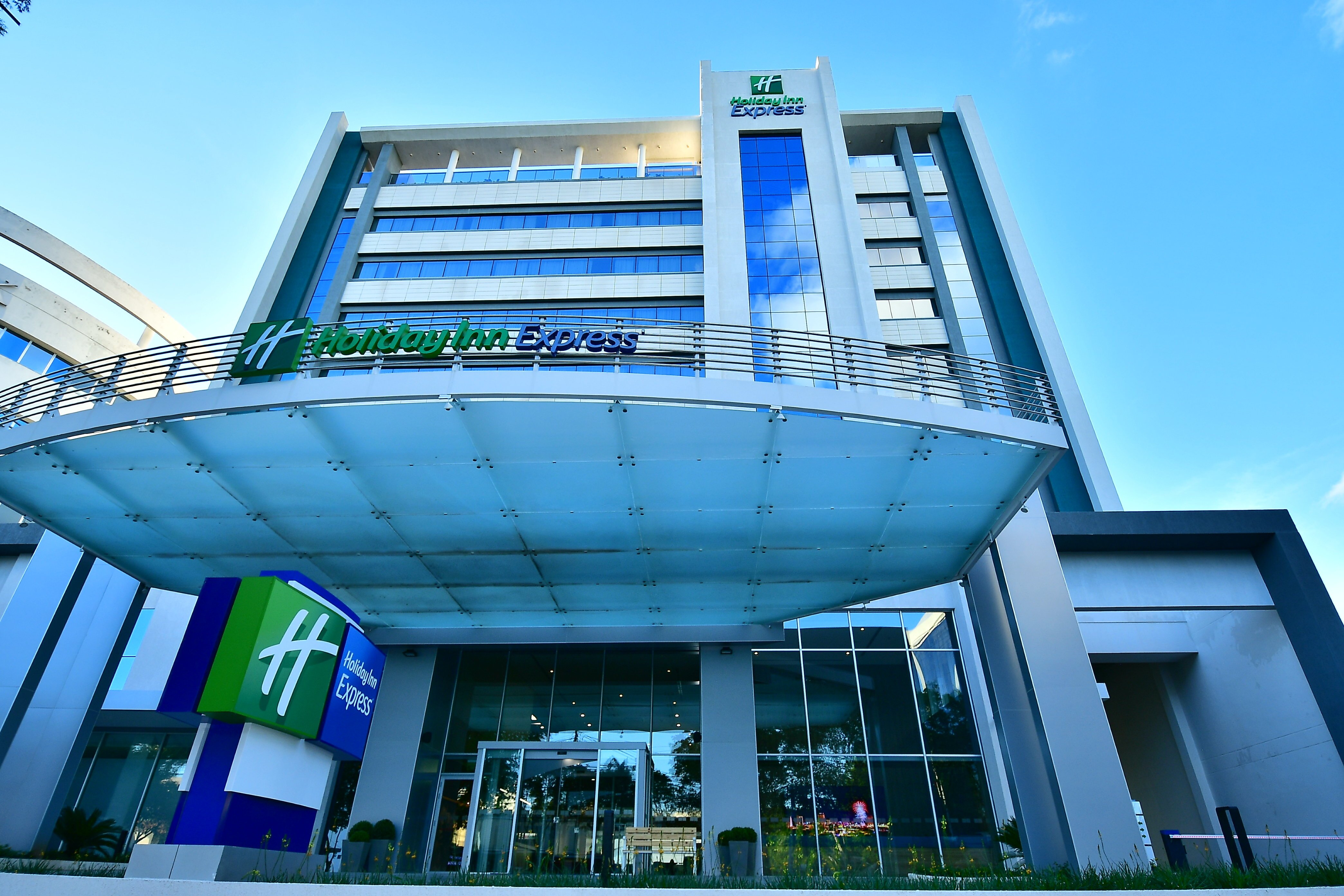 HOLIDAY INN EXPRESS ASUNCION AVIADORES AN IHG HOTEL Prices