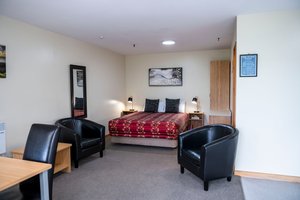 Aspiring Court Motel in Haast