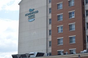 Homewood Suites by Hilton East Rutherford - Meadowlands, NJ, East