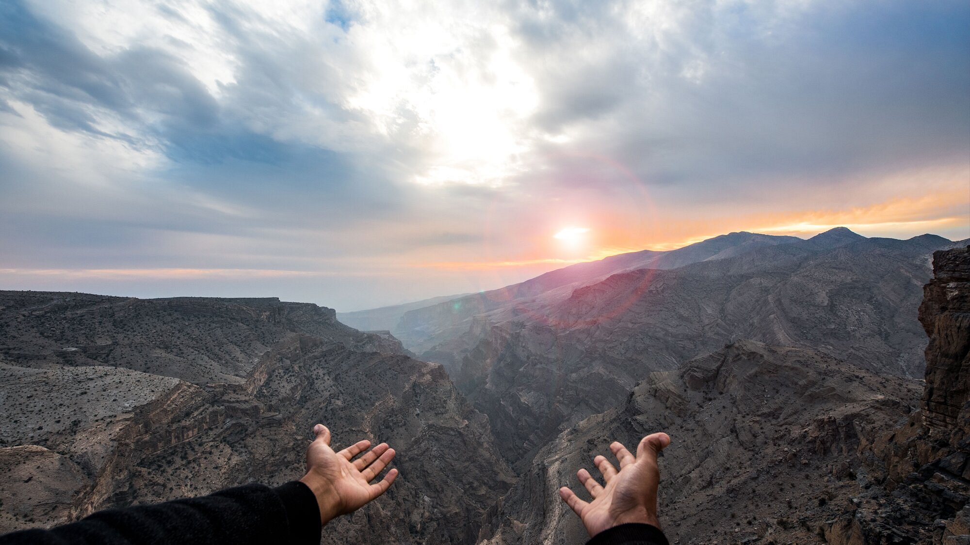 Alila Jabal Akhdar by Google