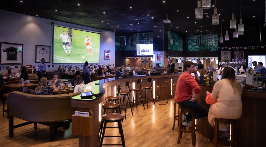 McGettigan's DWTC