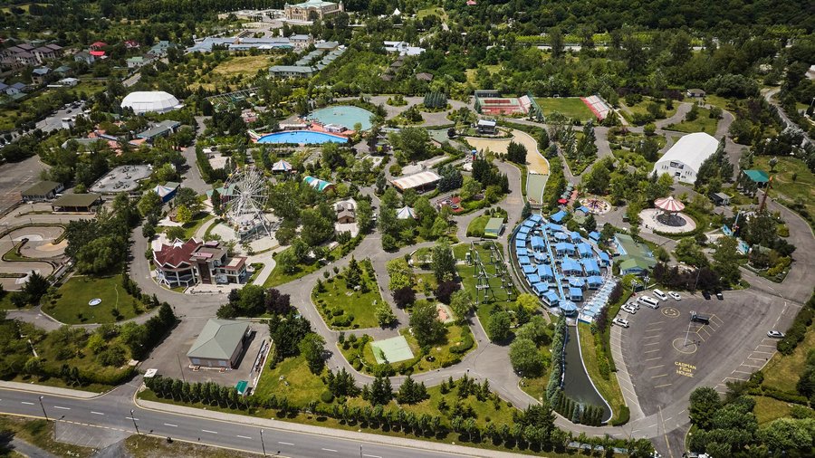 A birdview