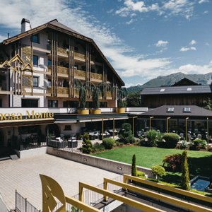 Willkommen im ****S Hotel Chesa Monte in Fiss-Serfaus-Ladis