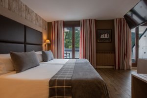 Chambre et suite