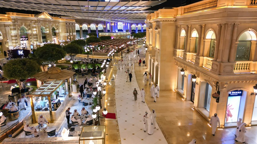 🏛️أفخم وجهة في الشرق الأوسط، الحزم
AlHazm, the most luxurious destination in the region 🏛️