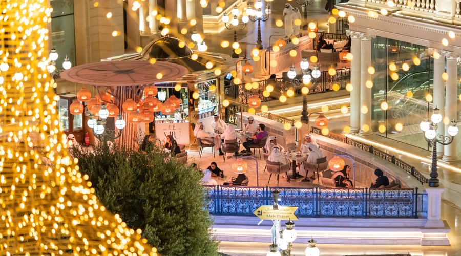 🏛️أفخم وجهة في الشرق الأوسط، الحزم
AlHazm, the most luxurious destination in the region 🏛️