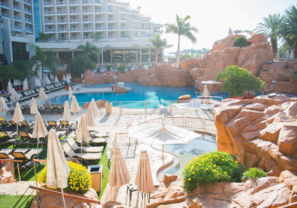 Dan Eilat Hotel image