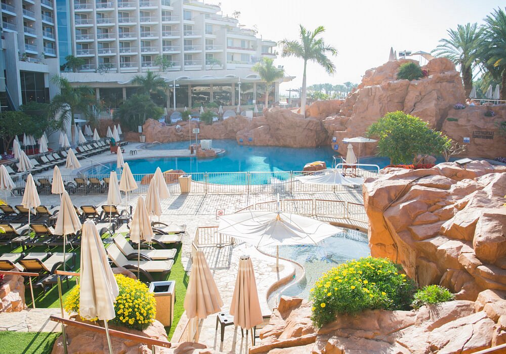 Dan Eilat Hotel image