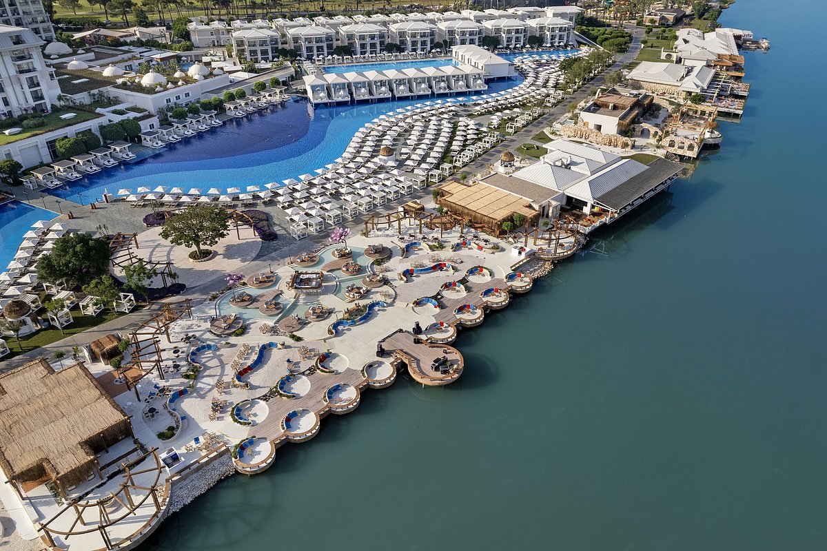 Regnum Carya Golf & SPA Resort нашими глазами! - отзыв о Regnum Carya,  Kadriye, Турция - Tripadvisor