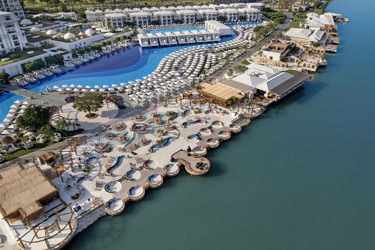 Отлично - отзыв о Kempinski Hotel The Dome Belek, Kadriye, Турция -  Tripadvisor