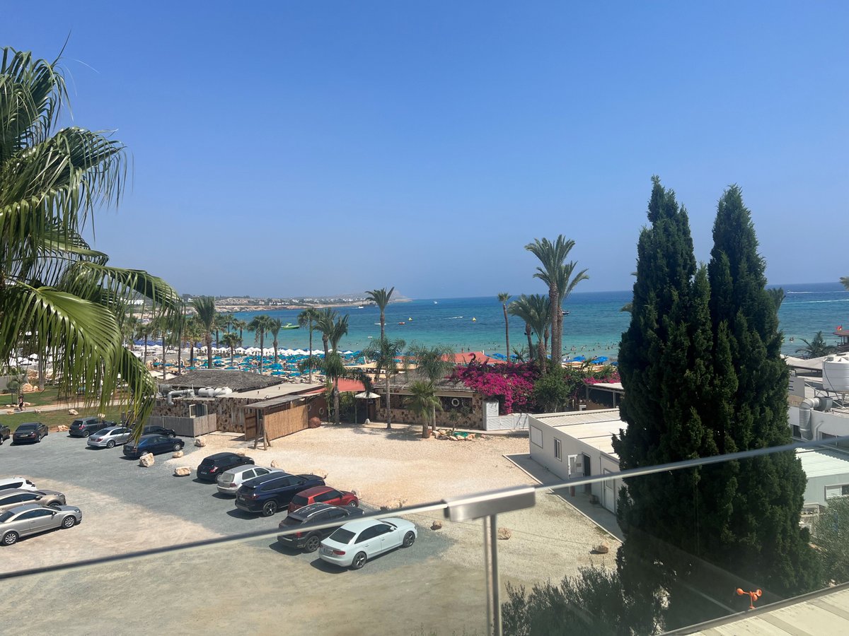 NELIA BEACH HOTEL & SPA - Prices & Reviews (Ayia Napa, Cyprus)