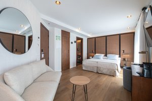 Habitaciones y suites