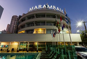 Marambaia Hotel & Conventions in Balneario Camboriu