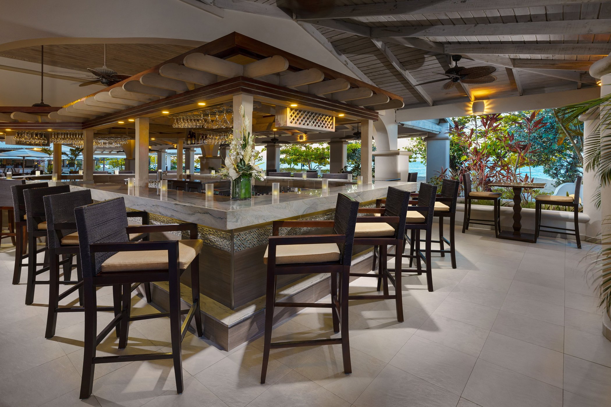 Spice Island Beach Resort by null
