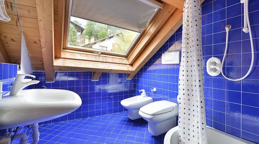 bagno appartamento Oreste