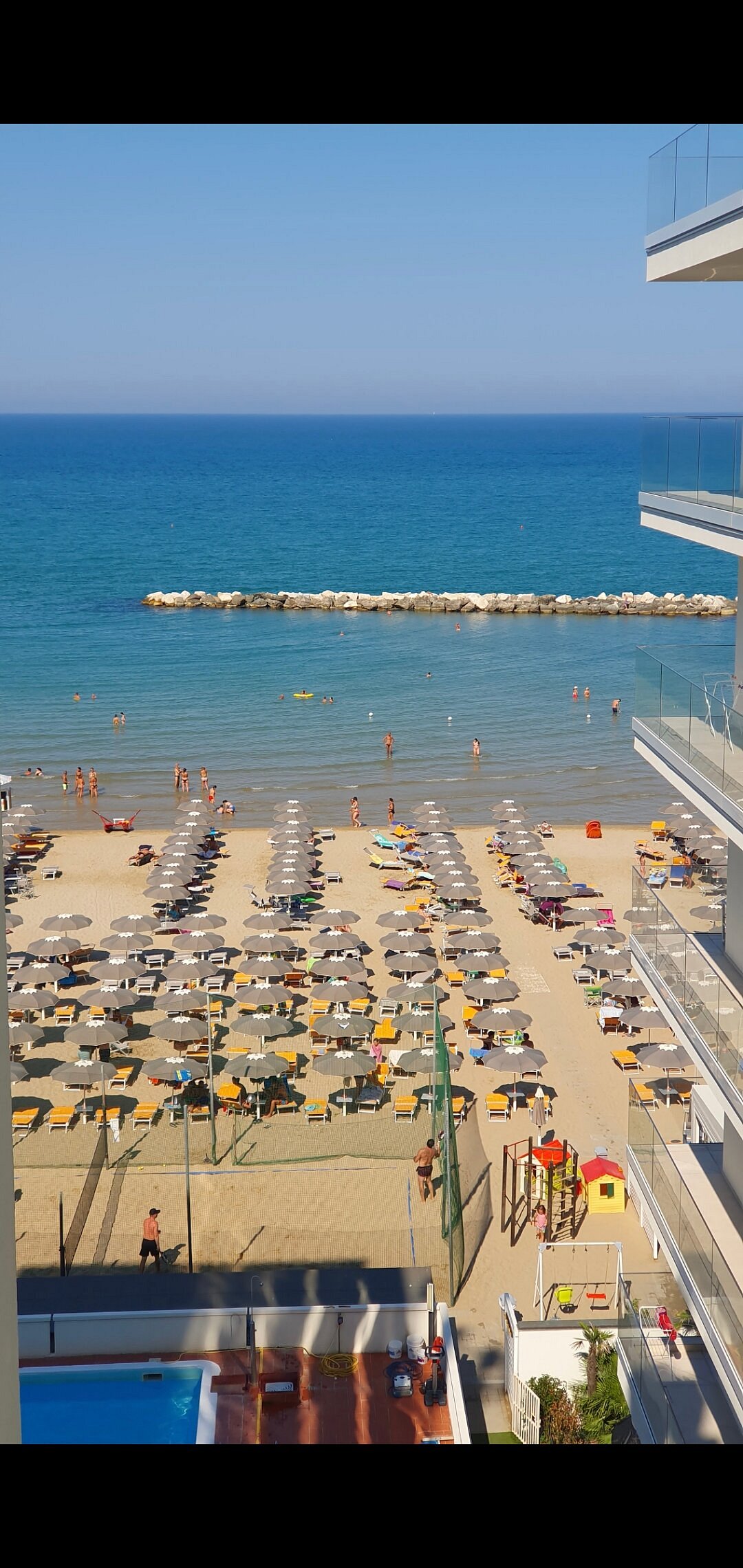 HOTEL EMBASSY - Prices & Reviews - Pesaro, Italy