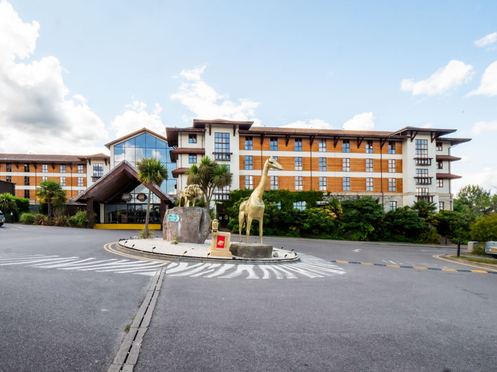 Chessington Safari Hotel UPDATED 2024 Surrey Tripadvisor