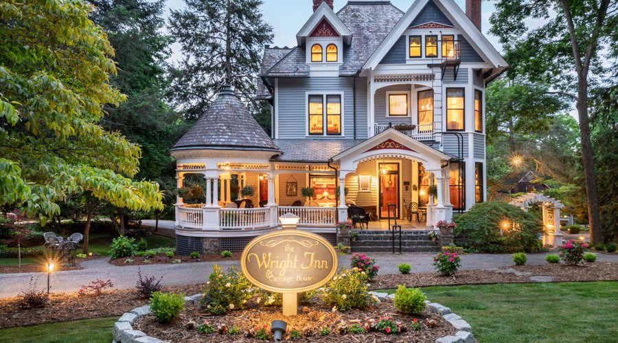 Welcome to the Wright Inn