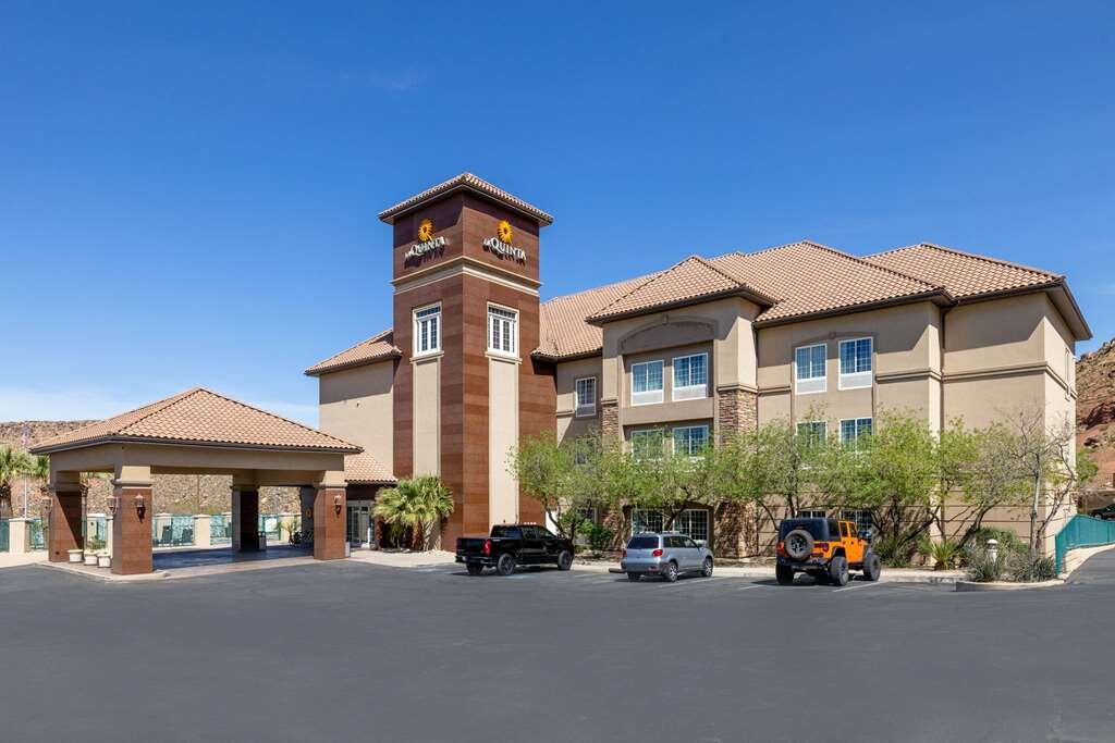 LA QUINTA INN SUITES BY WYNDHAM ST. GEORGE 125 1 4 1