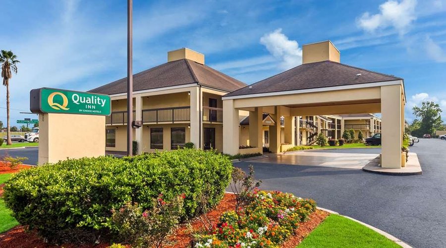 Hotel exterior