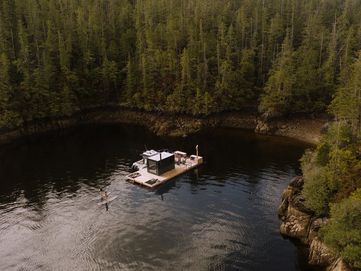 The Marine Adventure Centre, Тофино: лучшие советы перед посещением -  Tripadvisor