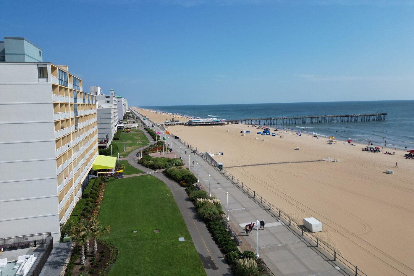 FOUR POINTS BY SHERATON VIRGINIA BEACH OCEANFRONT $143 ($̶1̶7̶3̶ ...