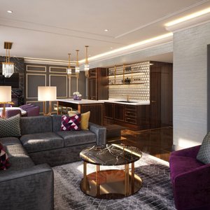 Presidential Suite