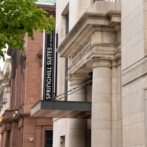 Exterior - Entrance