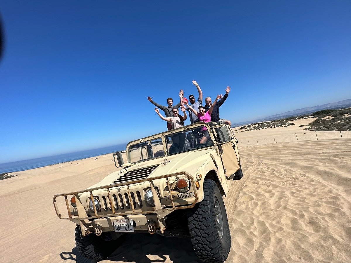 tour of pacific adventure