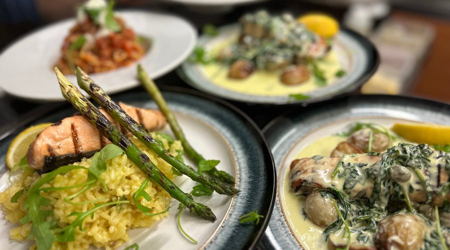 delicious dishes 