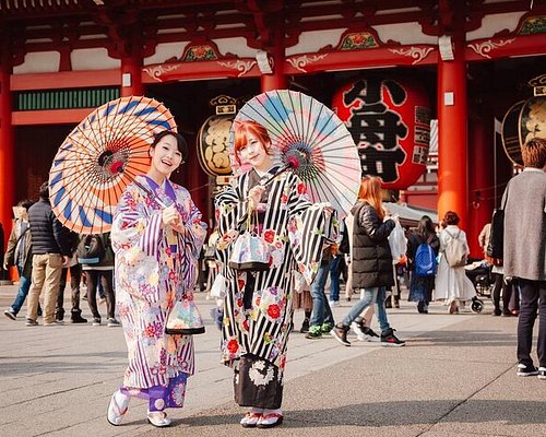 Japanese Kimono Festival