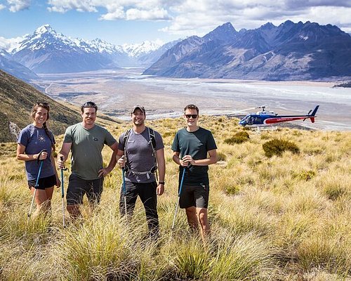 mt cook trip